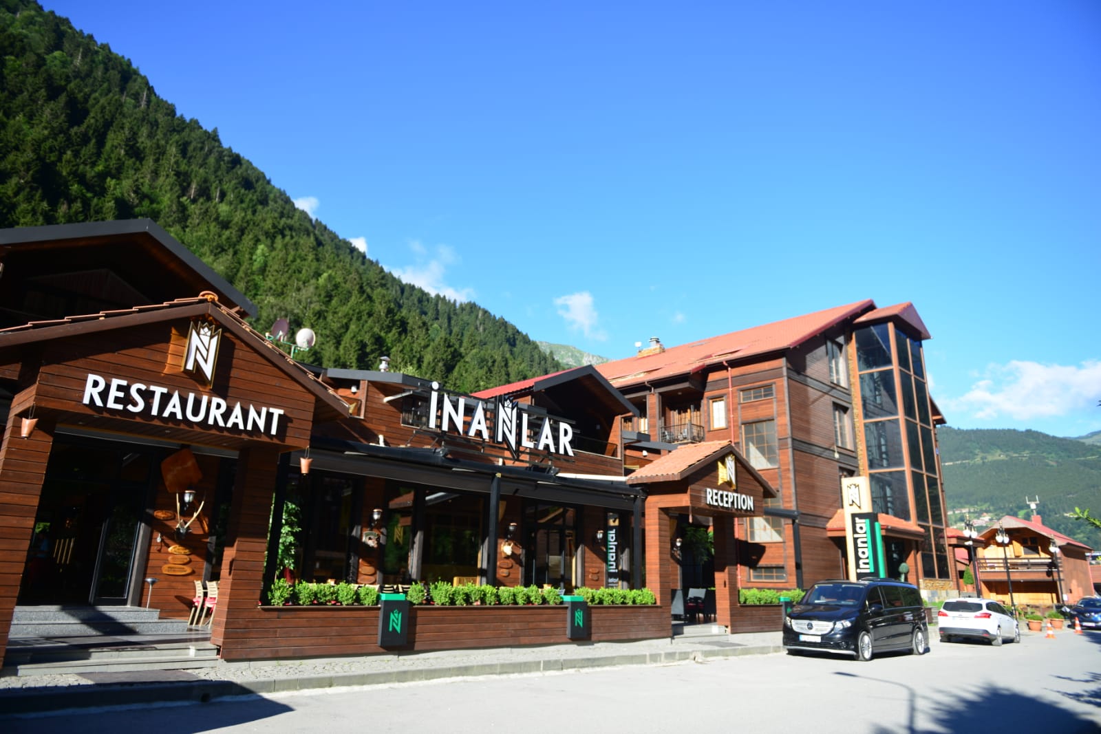Uzungöl Inanlar Hotel