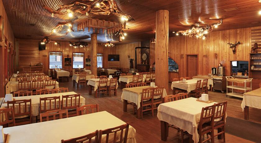 Uzungöl Inanlar Hotel