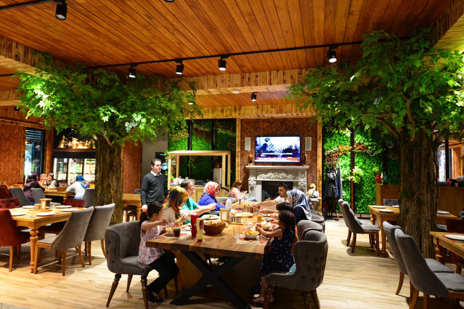 Uzungöl Inanlar Hotel