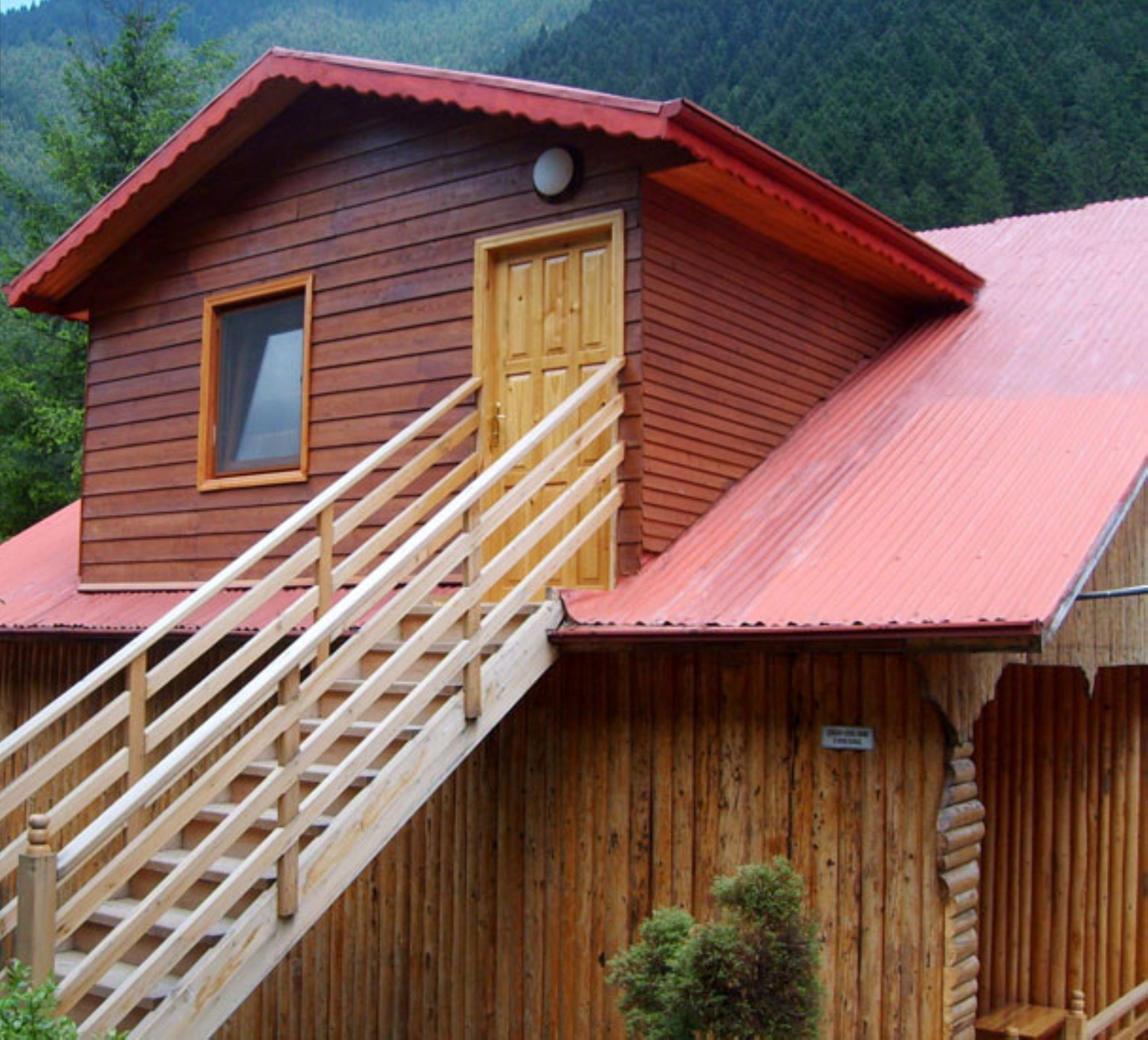 Uzungöl Inanlar Hotel