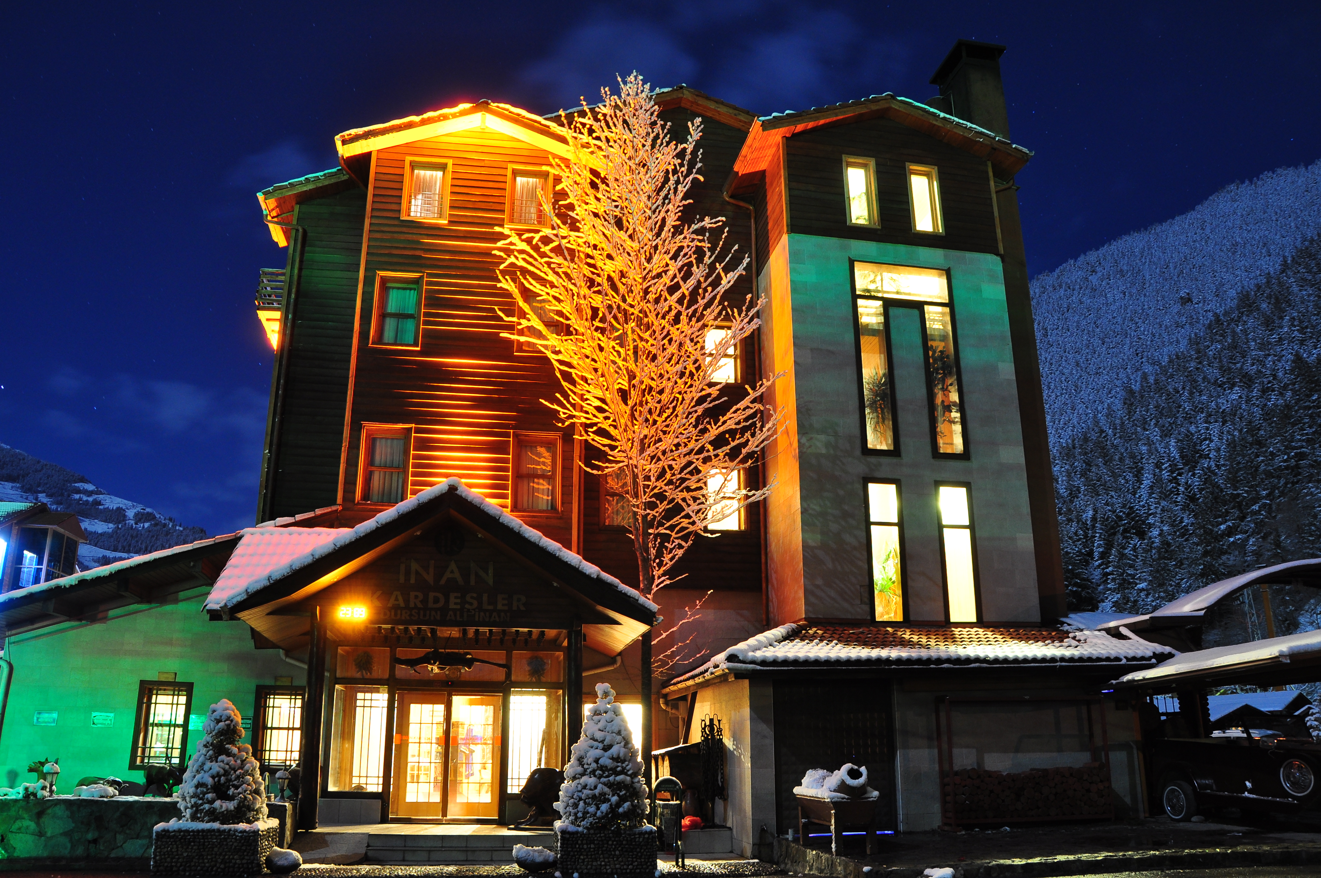 Inan Kardesler Hotel