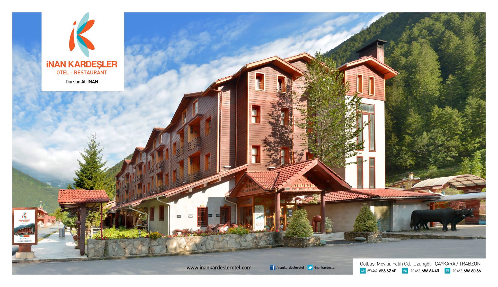 Inan Kardesler Hotel