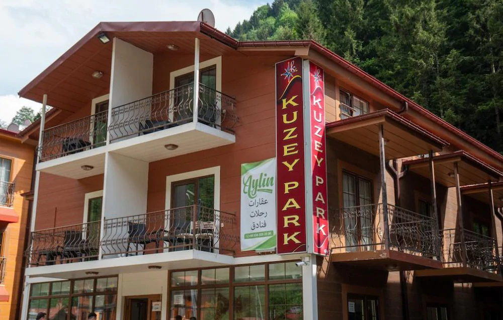 Kuzey Park Hotel