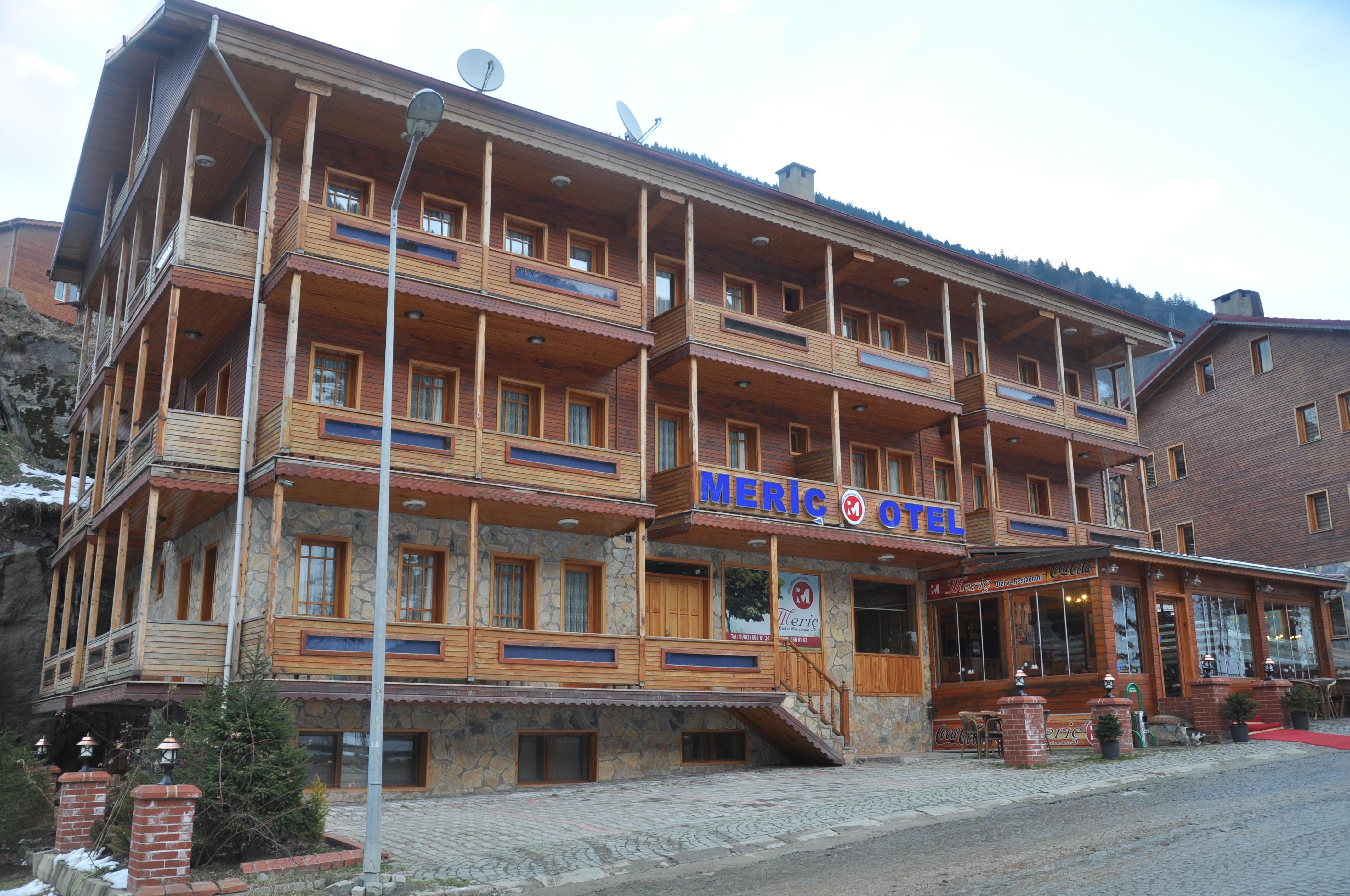 Meric Hotel