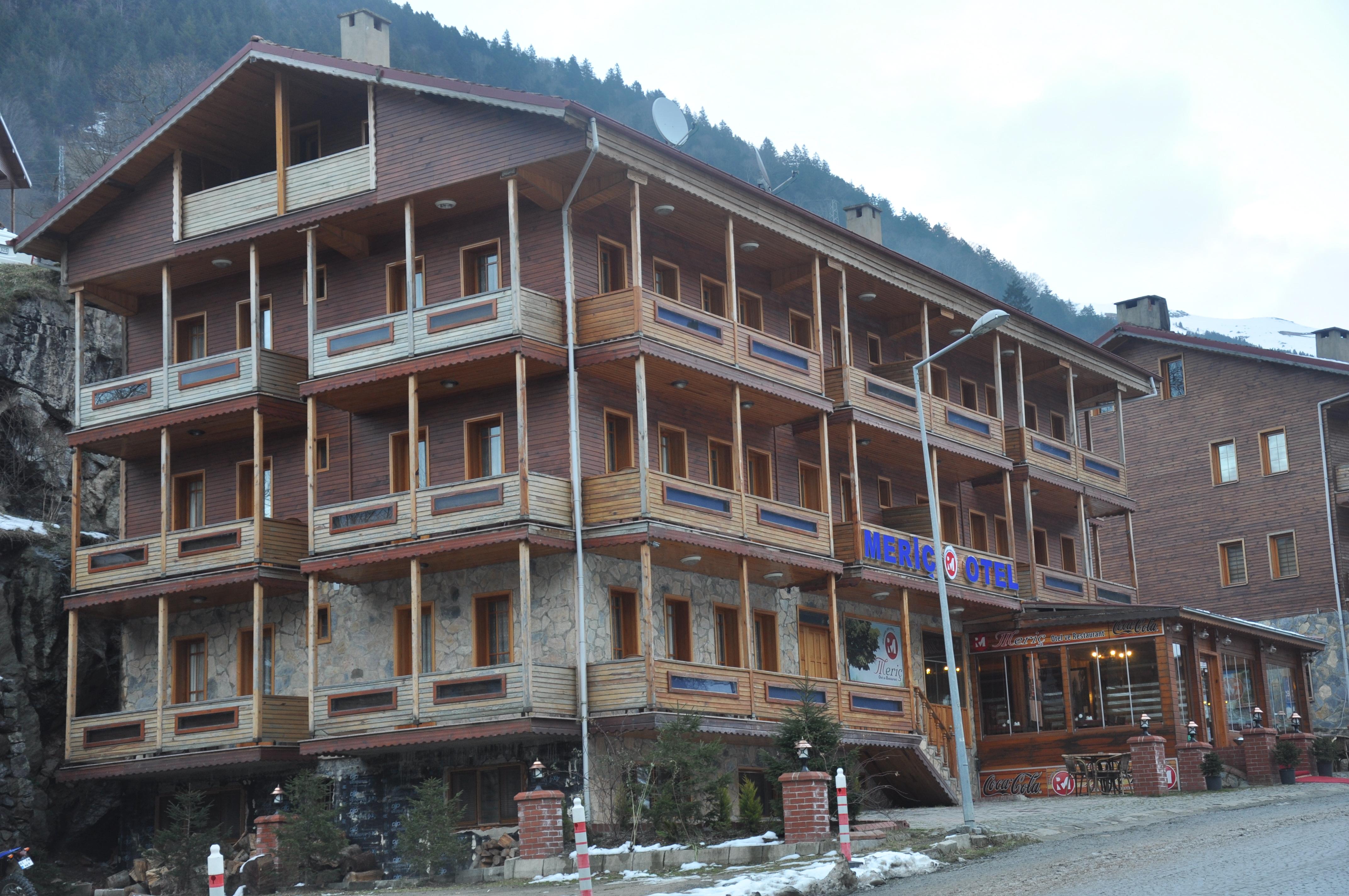 Meric Hotel