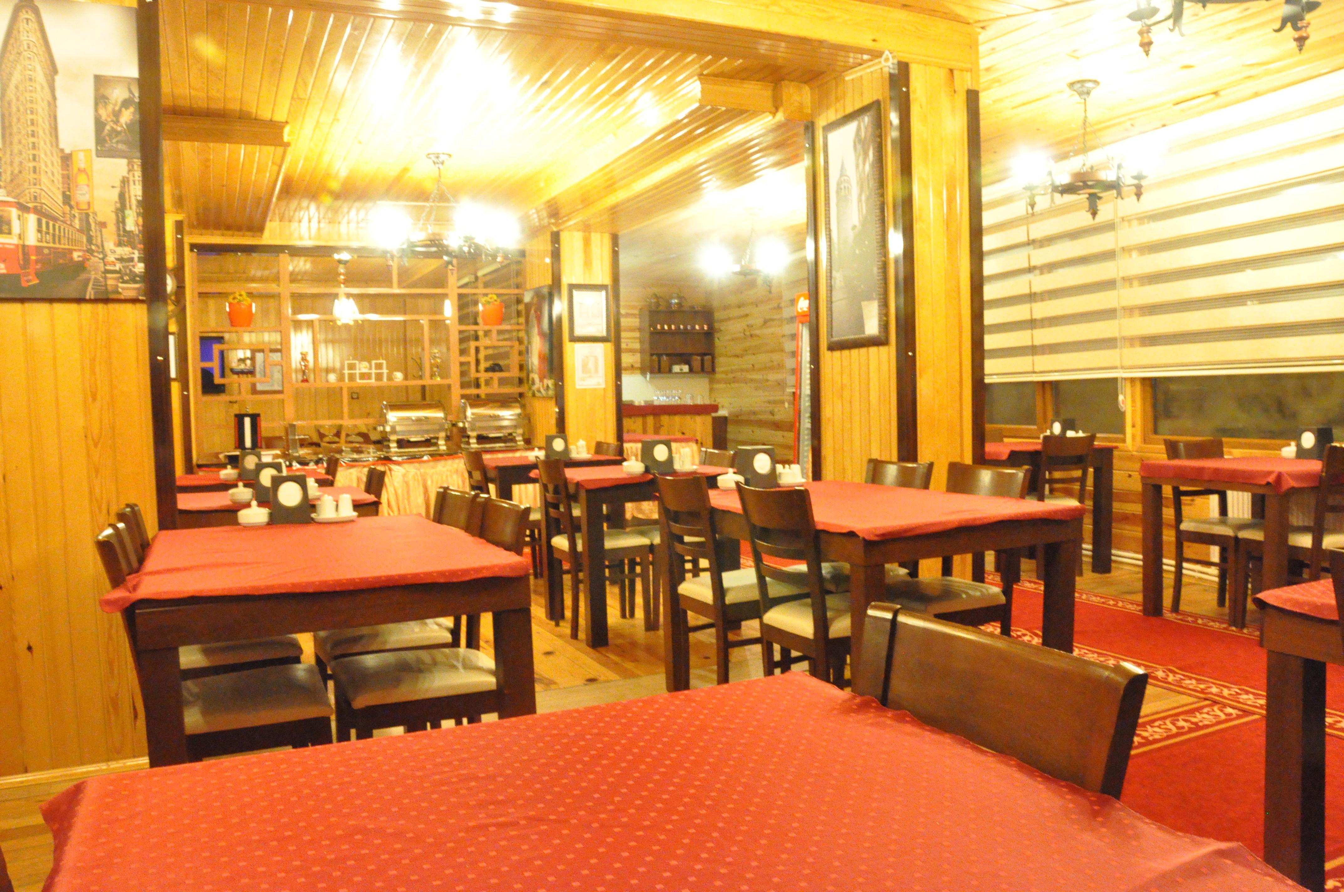 Meric Hotel