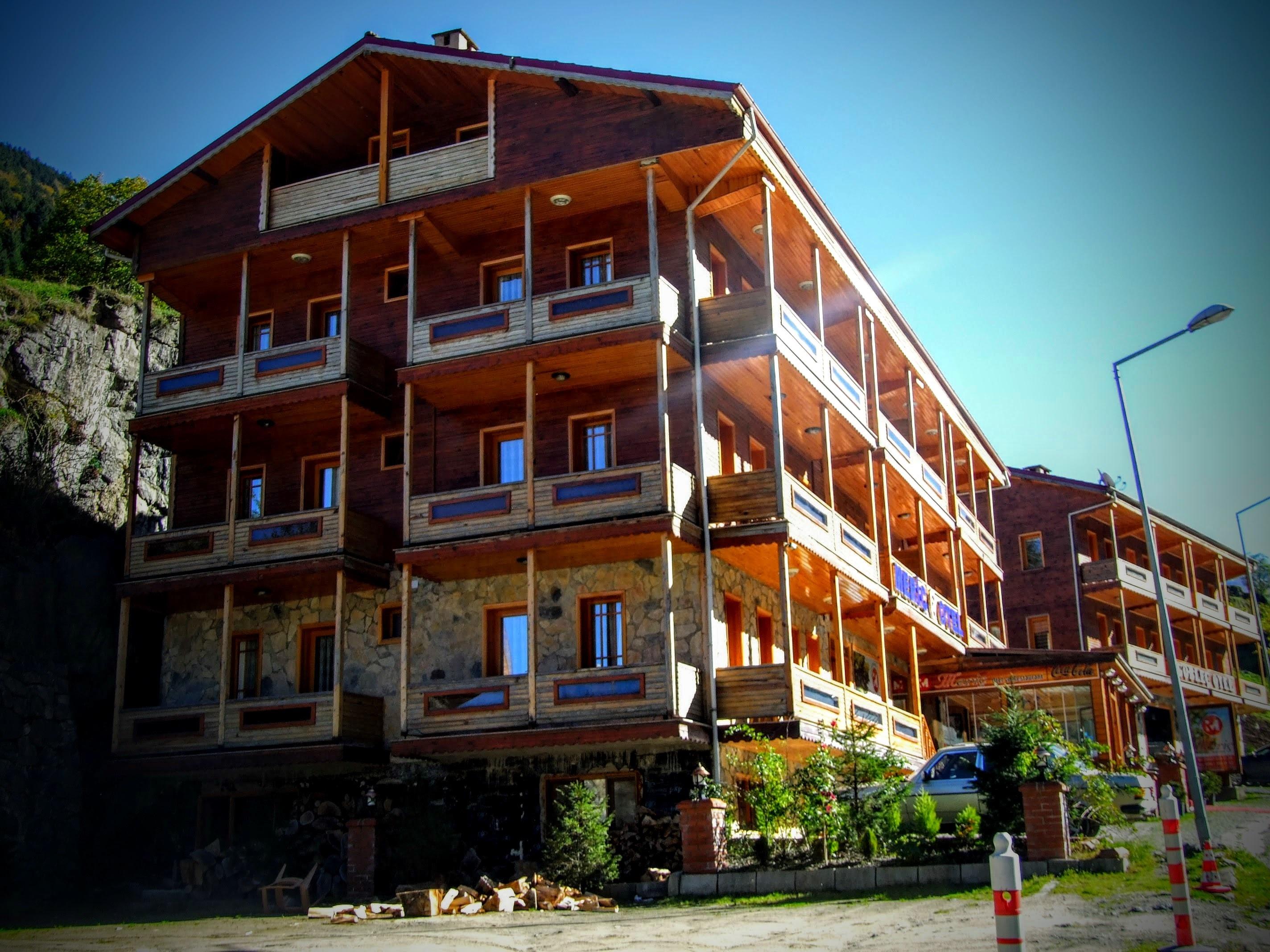 Meric Hotel