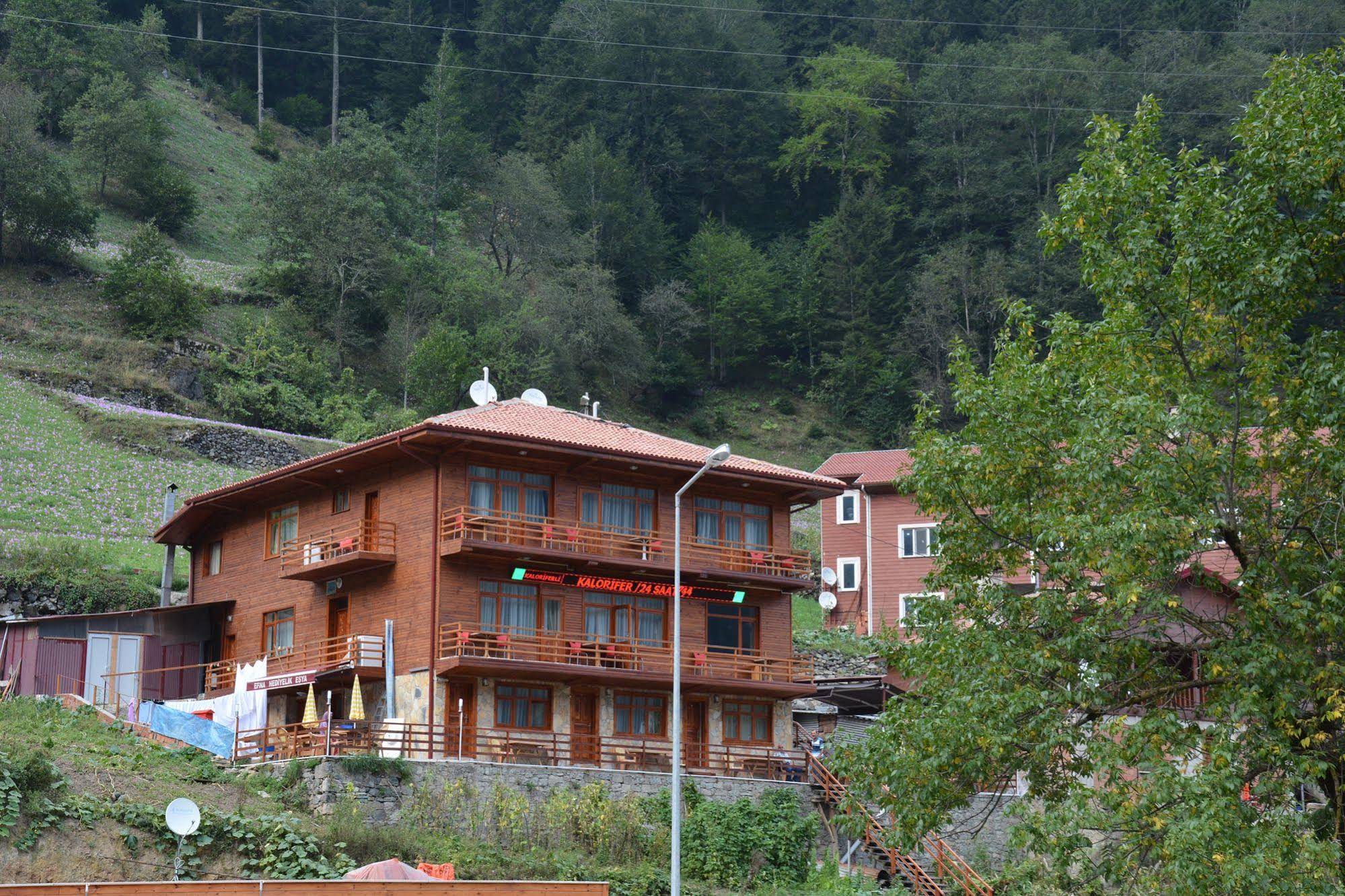 Sen Villa Motel