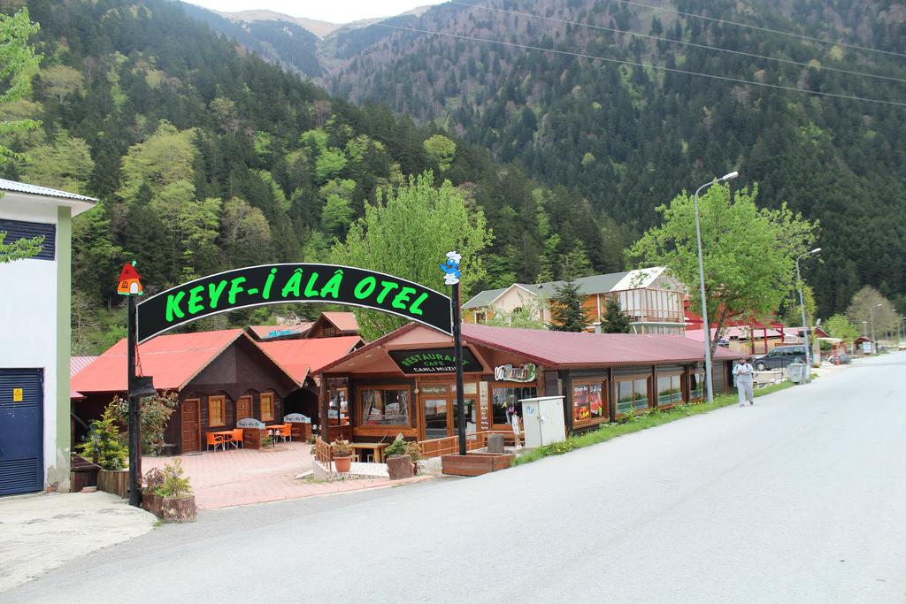 Keyf-i Âlâ Otel