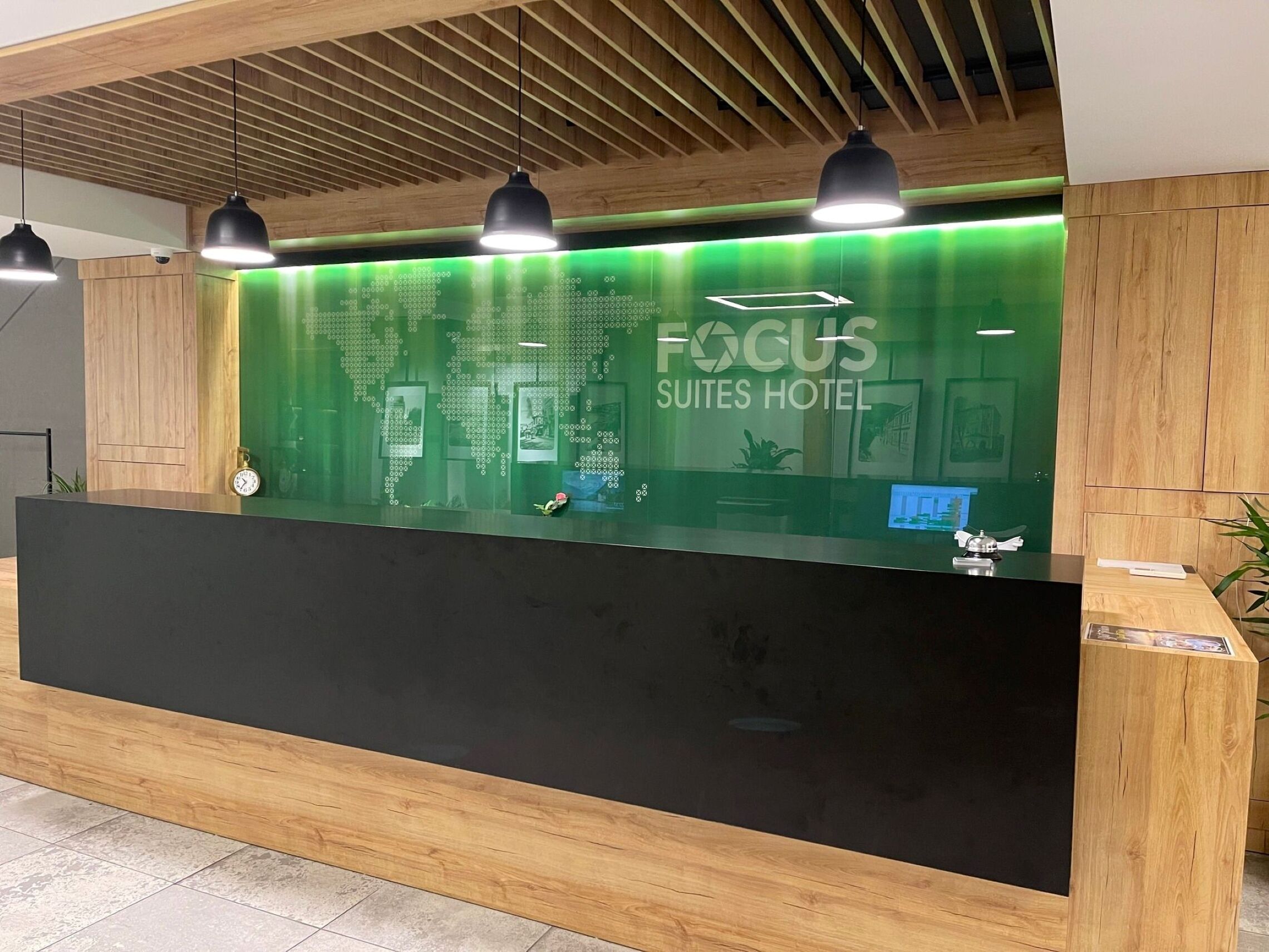 Focus Park Suit Hotel