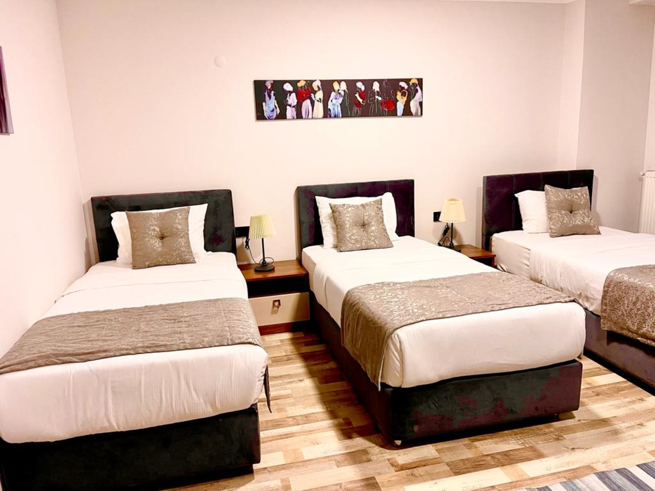 Focus Park Suit Hotel