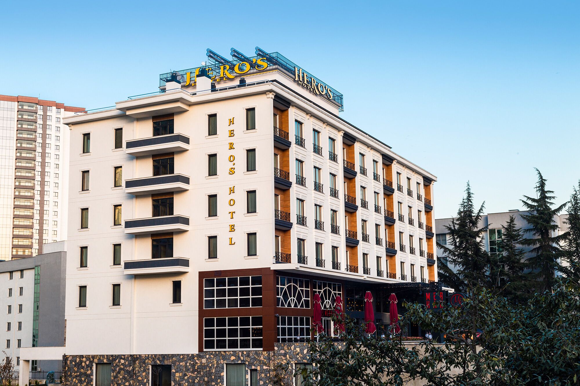 Holiday Inn Trabzon-East