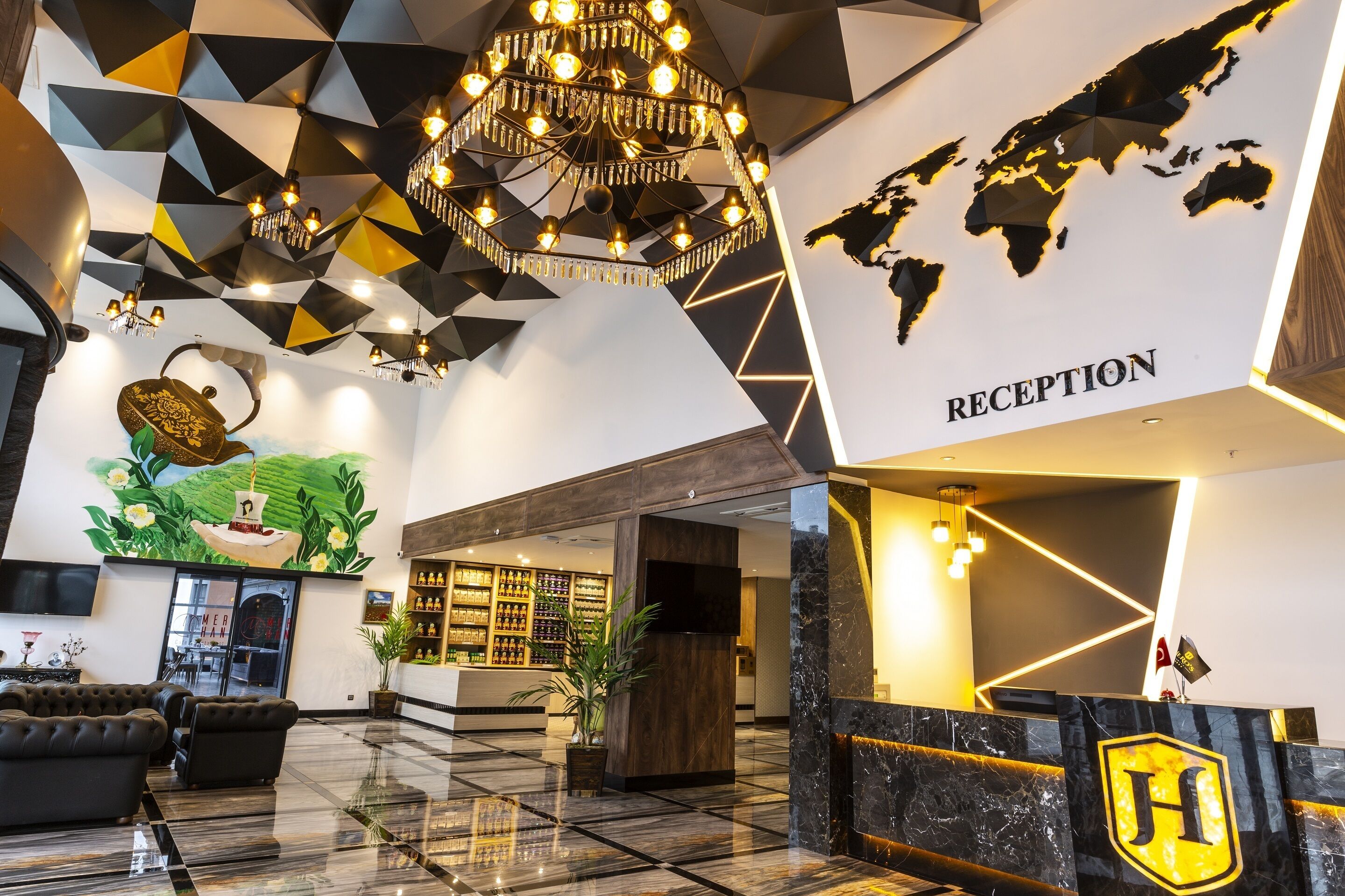 Holiday Inn Trabzon-East