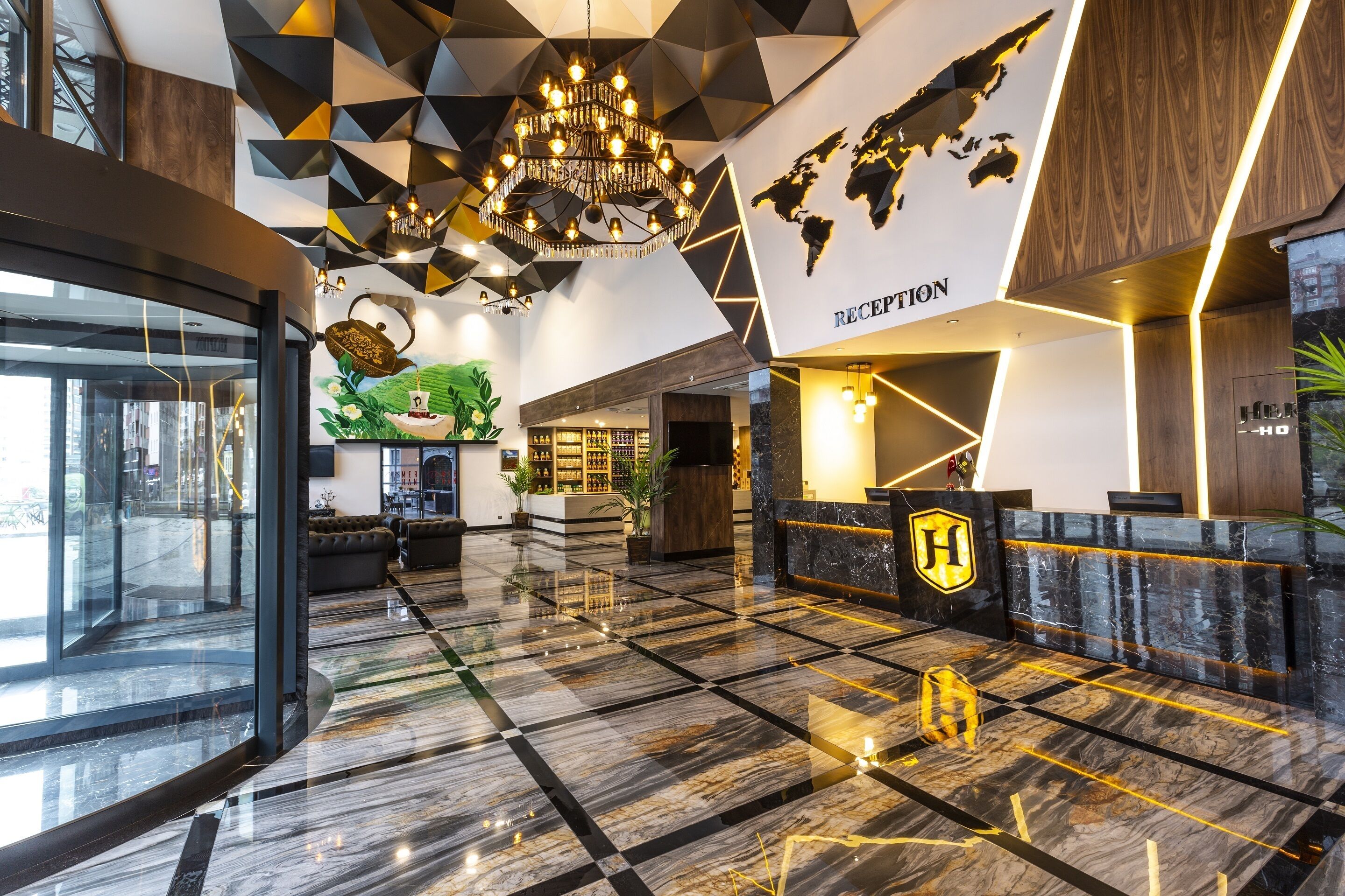 Holiday Inn Trabzon-East