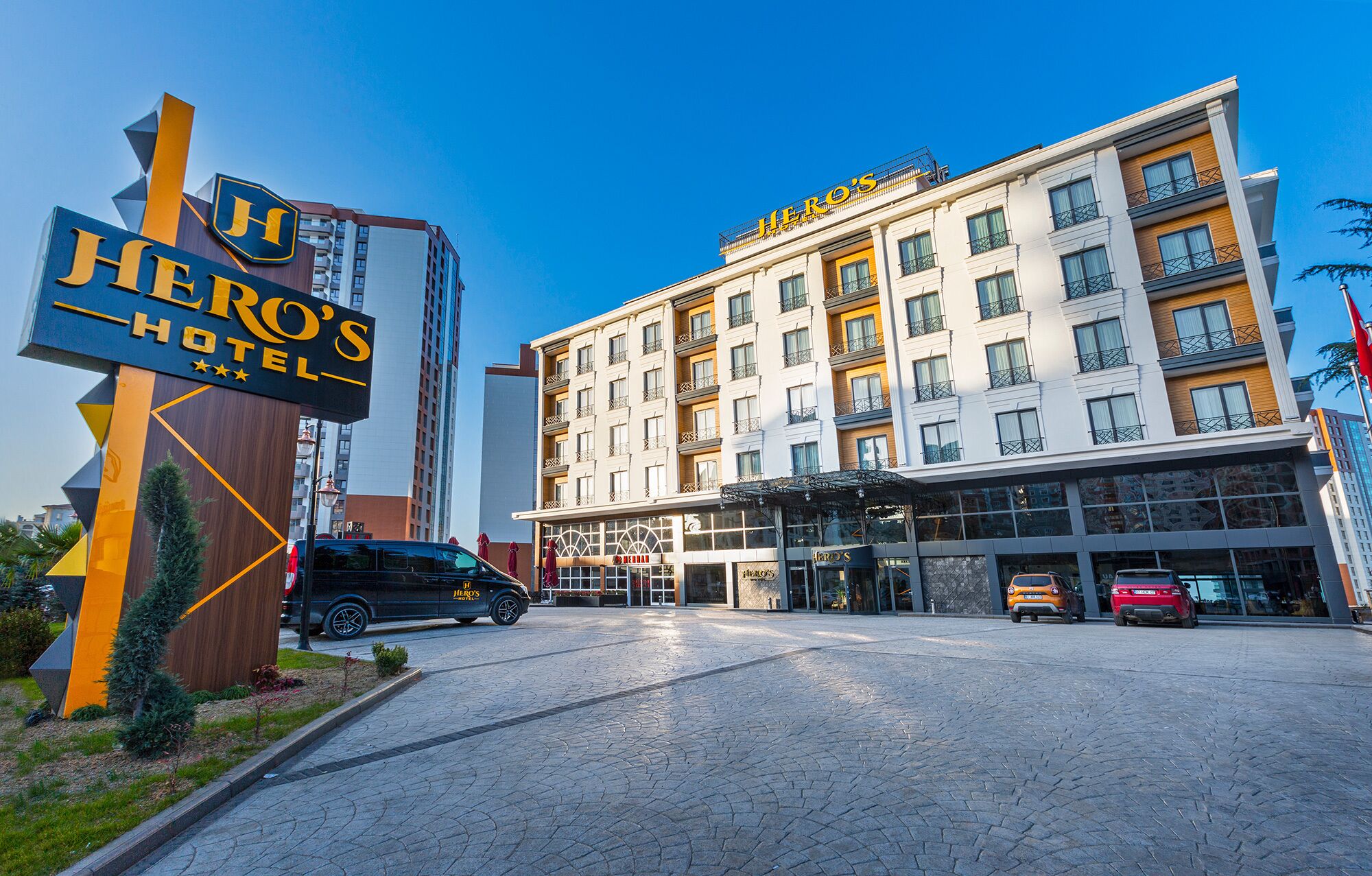 Holiday Inn Trabzon-East