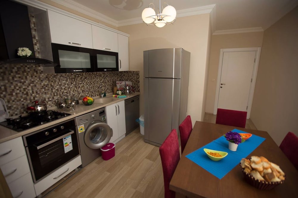 Yomra Residence Otel