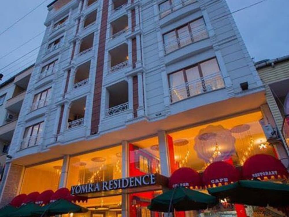 Yomra Residence Otel