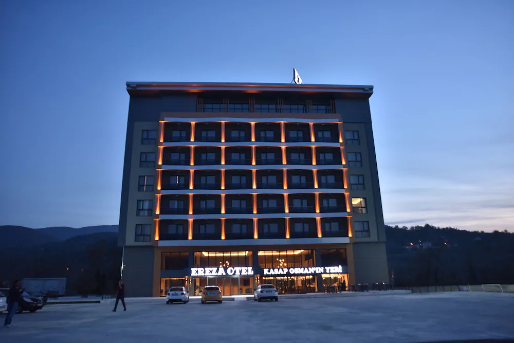 Ereza Otel