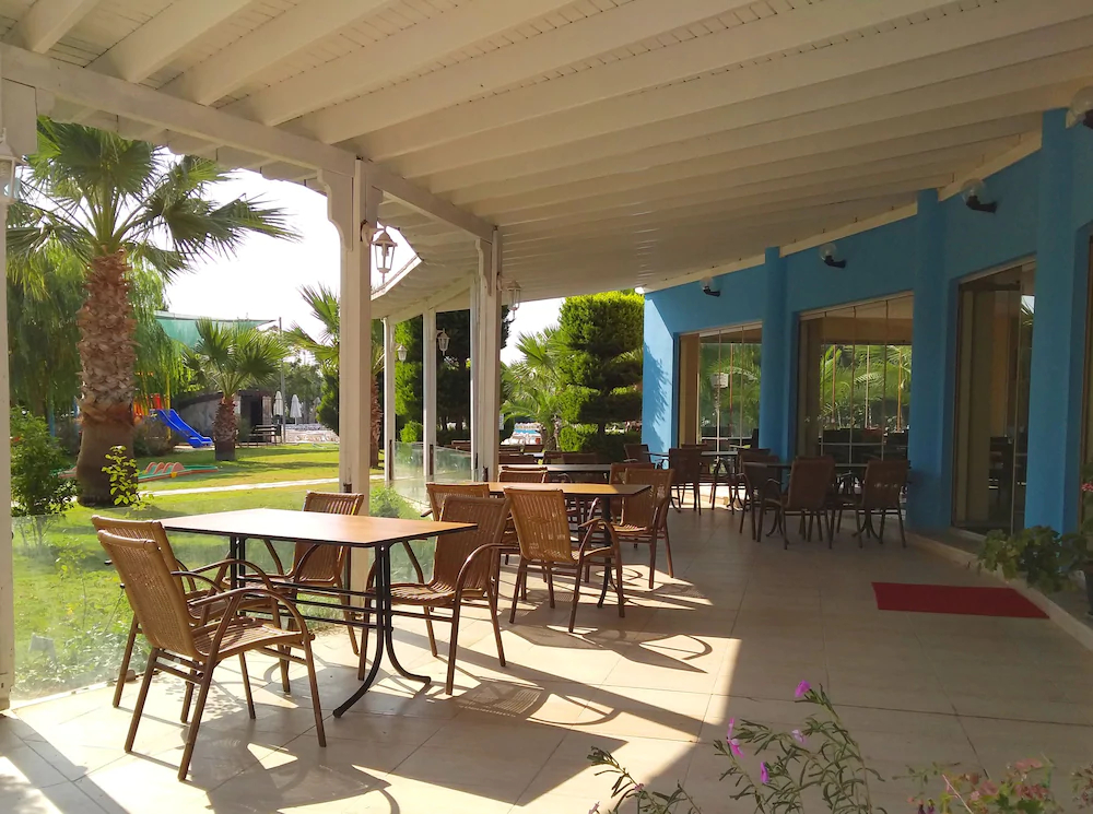 Lakeside Garden Holiday Village