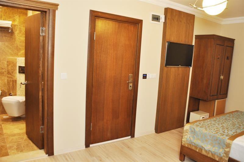 Akkan Luxury Hotel Bodrum