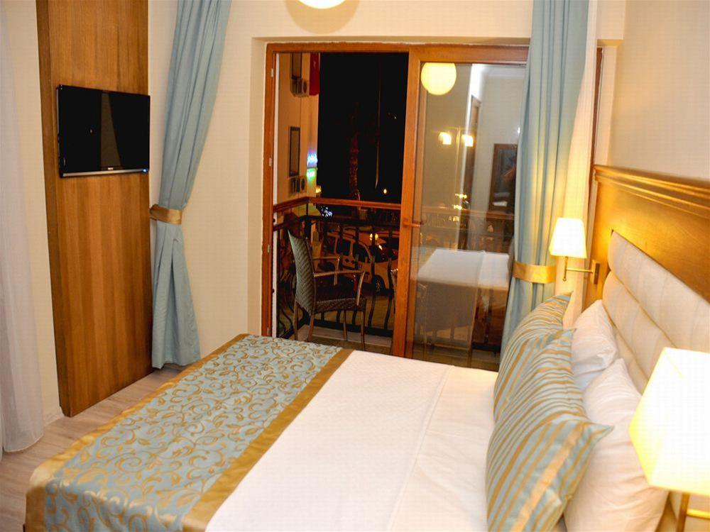 Akkan Luxury Hotel Bodrum