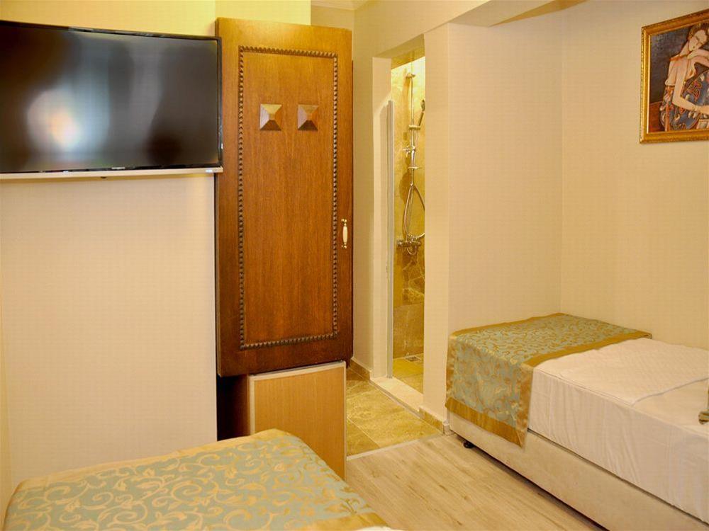 Akkan Luxury Hotel Bodrum