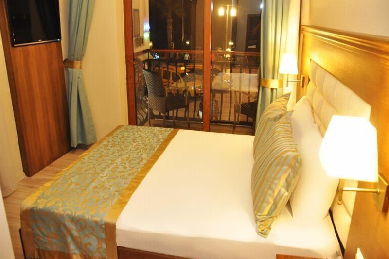 Akkan Luxury Hotel Bodrum