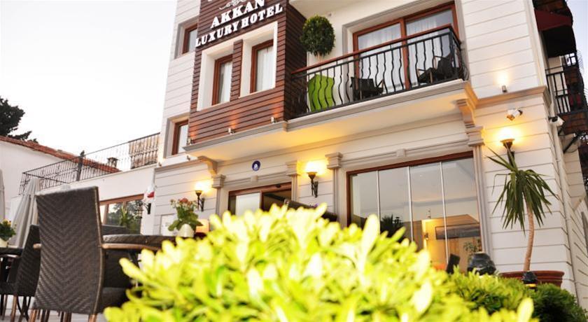 Akkan Luxury Hotel Bodrum