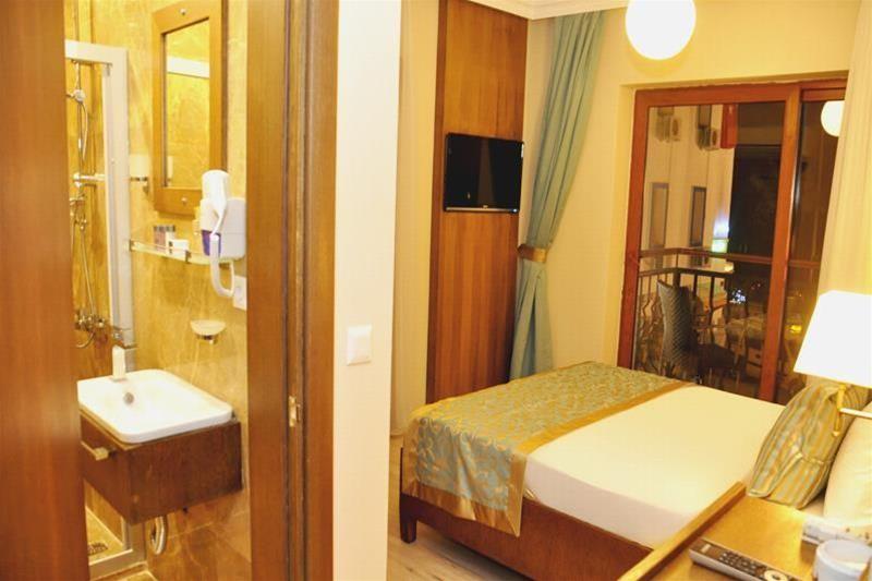 Akkan Luxury Hotel Bodrum