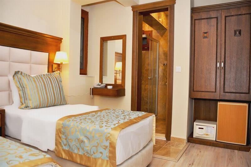 Akkan Luxury Hotel Bodrum