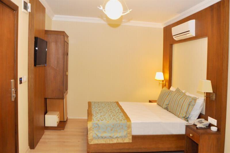 Akkan Luxury Hotel Bodrum