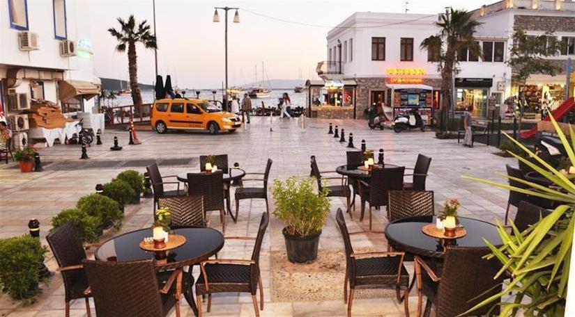 Akkan Luxury Hotel Bodrum