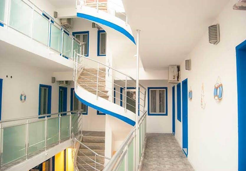 Alamatra Marin Hotel