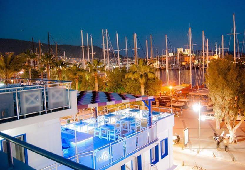 Alamatra Marin Hotel