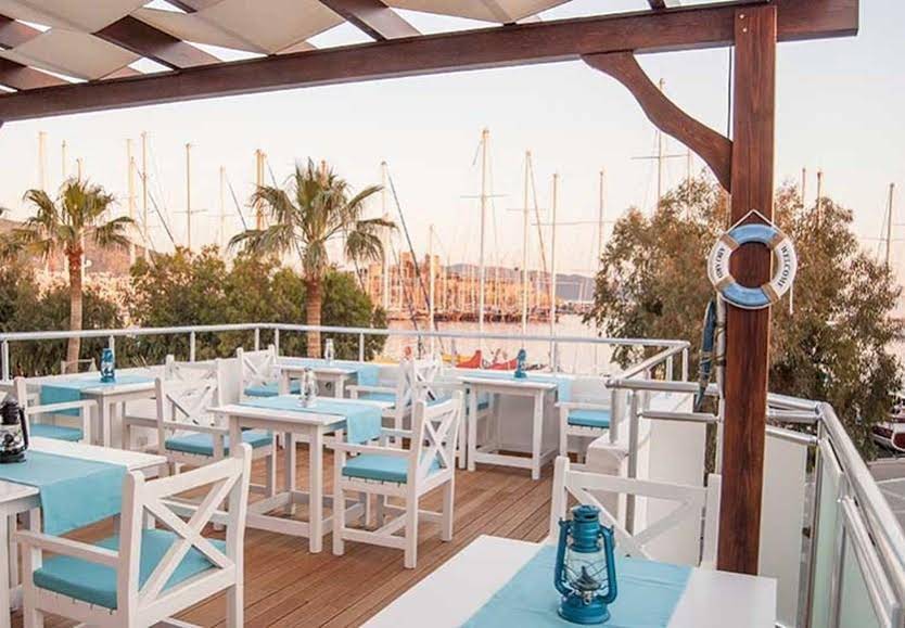 Alamatra Marin Hotel