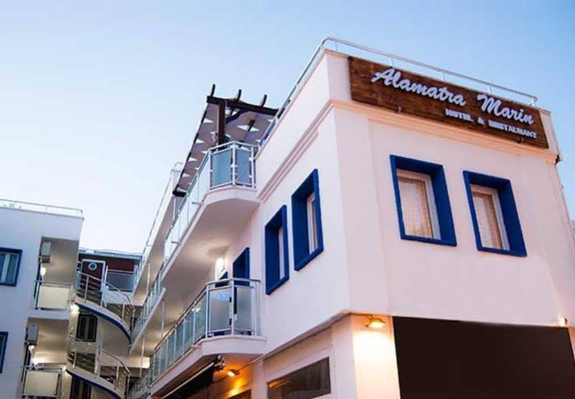 Alamatra Marin Hotel
