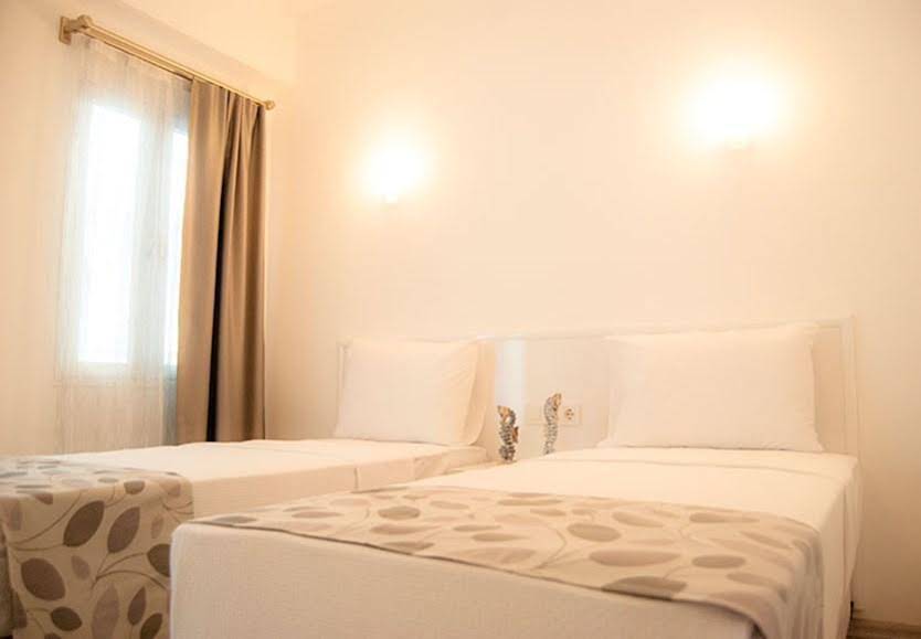 Alamatra Marin Hotel