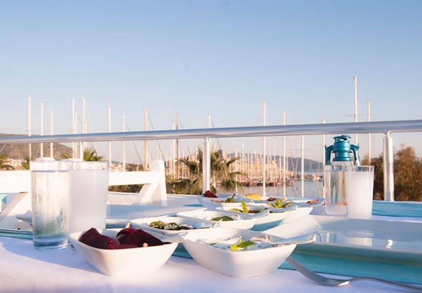 Alamatra Marin Hotel