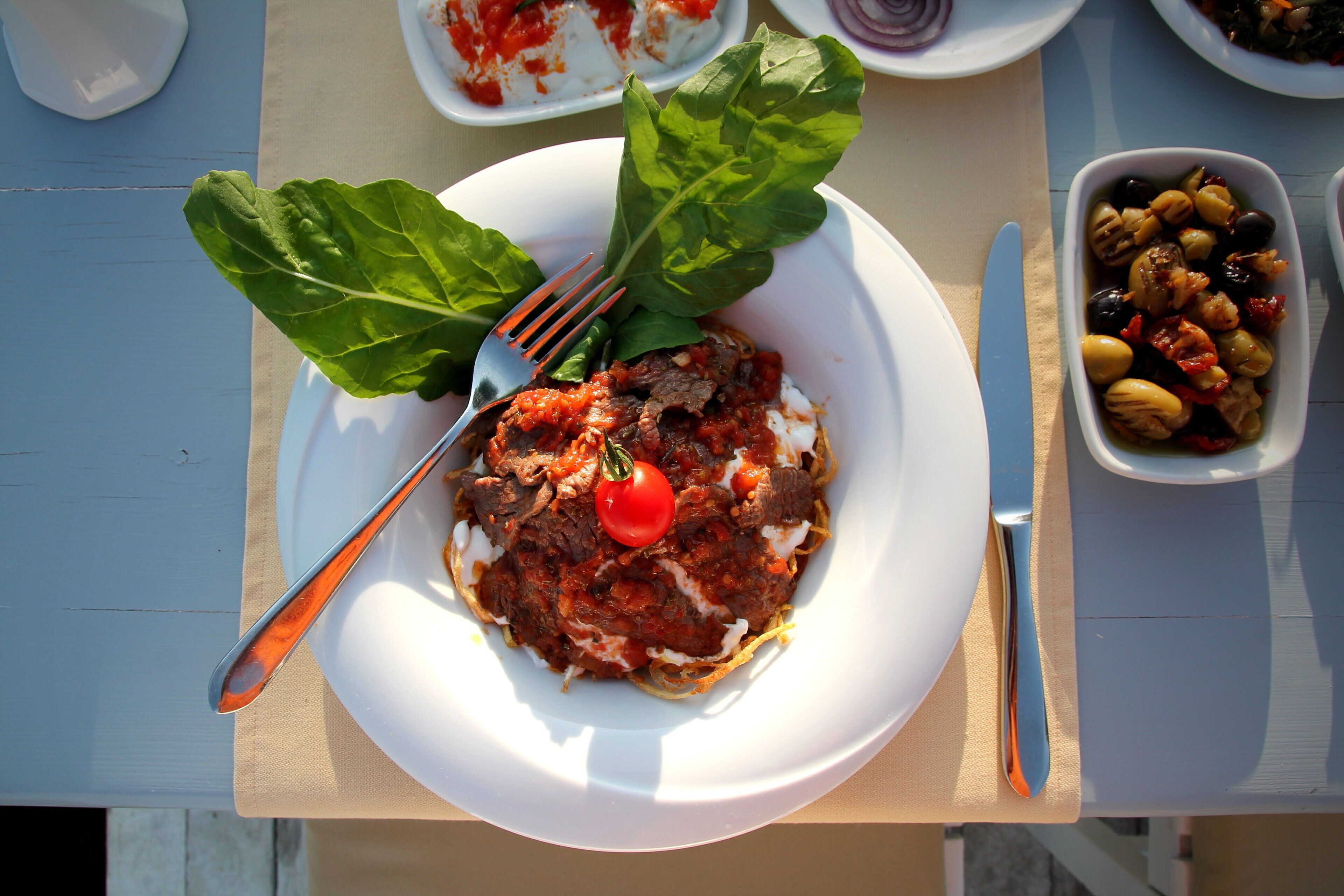 Ali’s Hotel Restaurant Beach