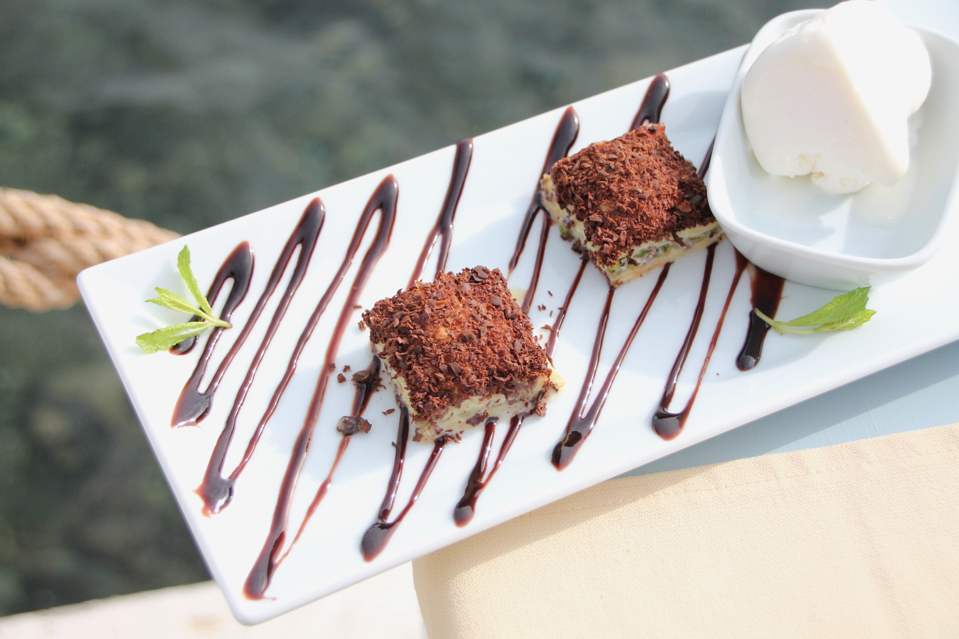 Ali’s Hotel Restaurant Beach