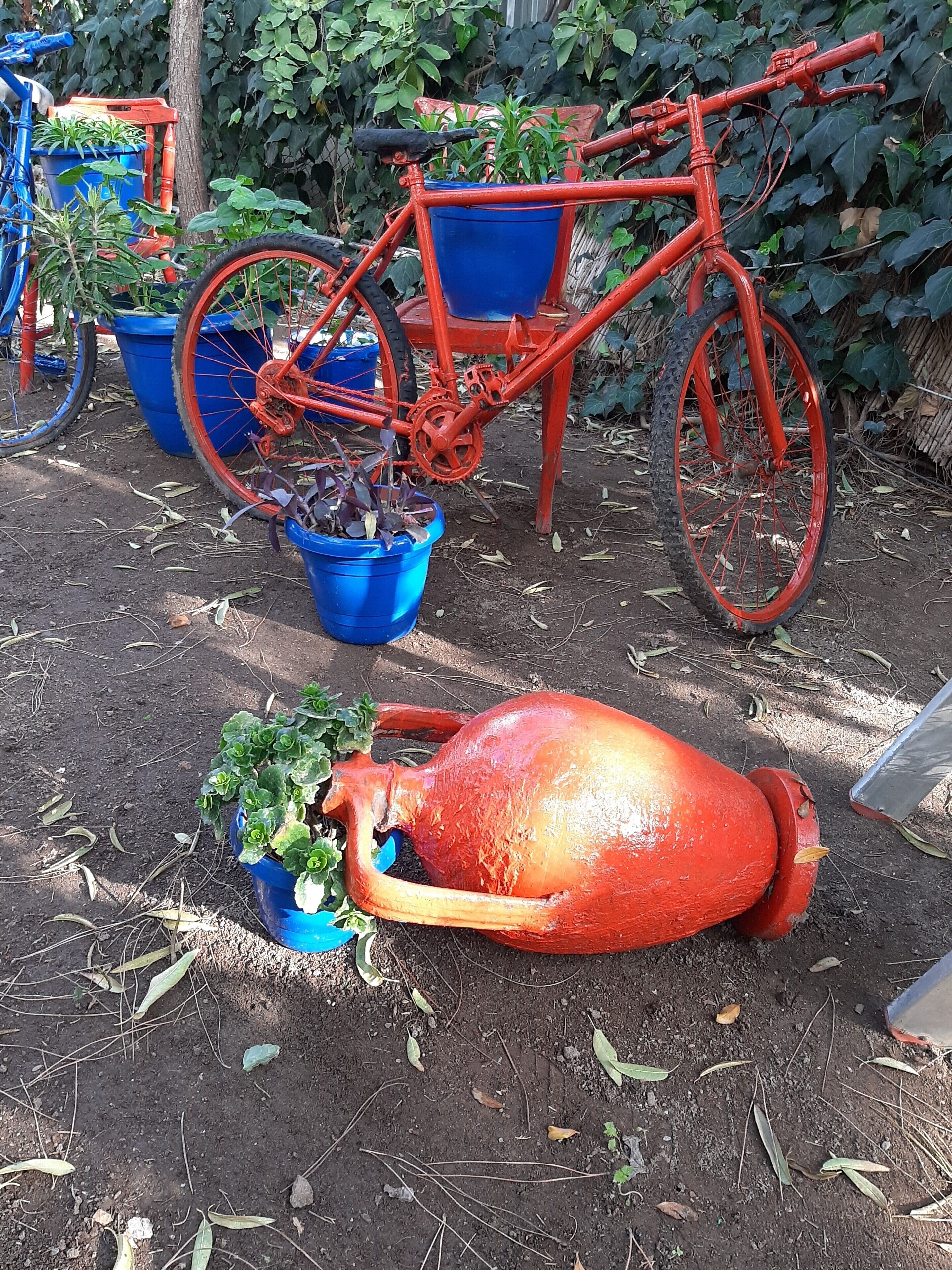 Ali’s Hotel Restaurant Beach