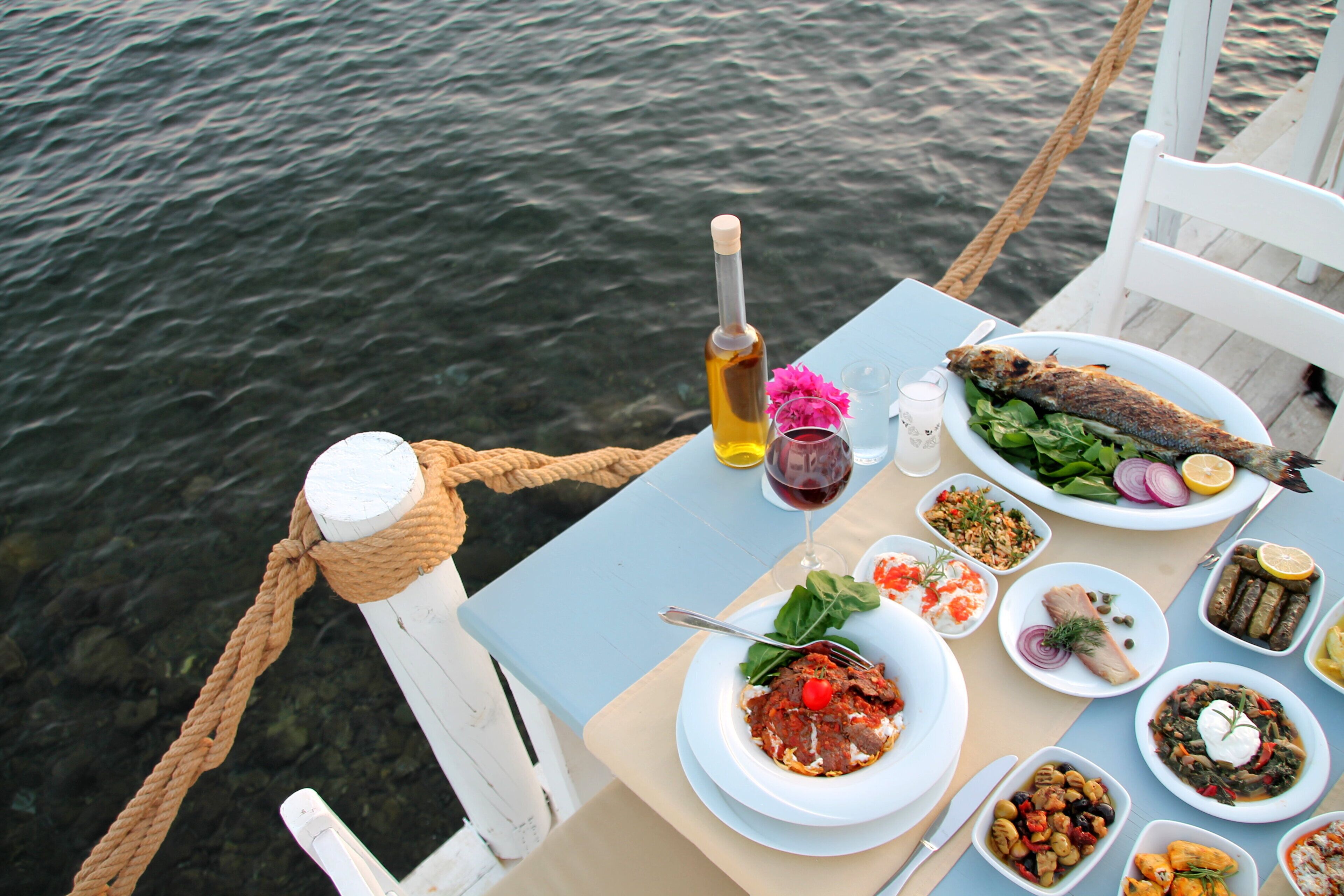 Ali’s Hotel Restaurant Beach