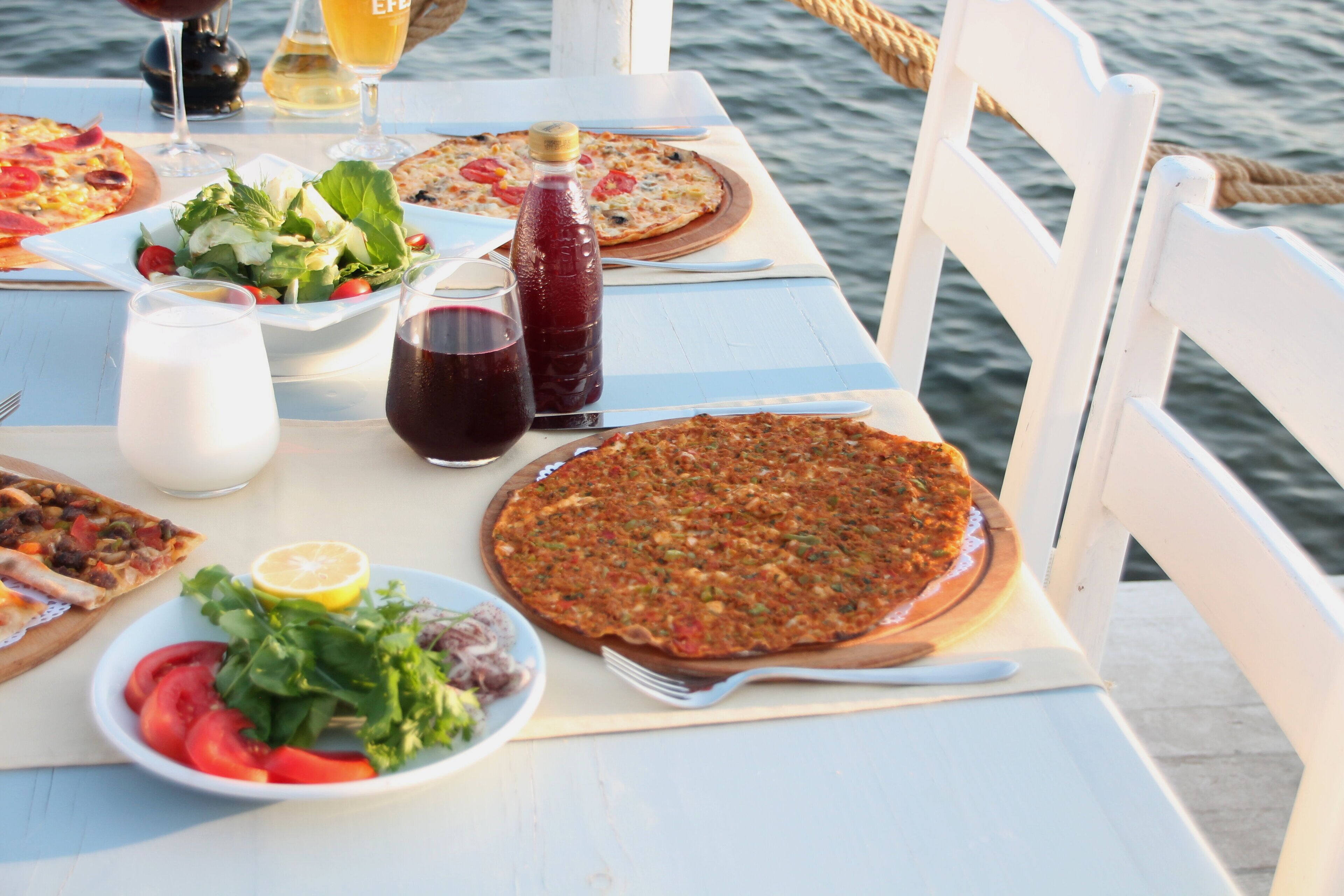 Ali’s Hotel Restaurant Beach