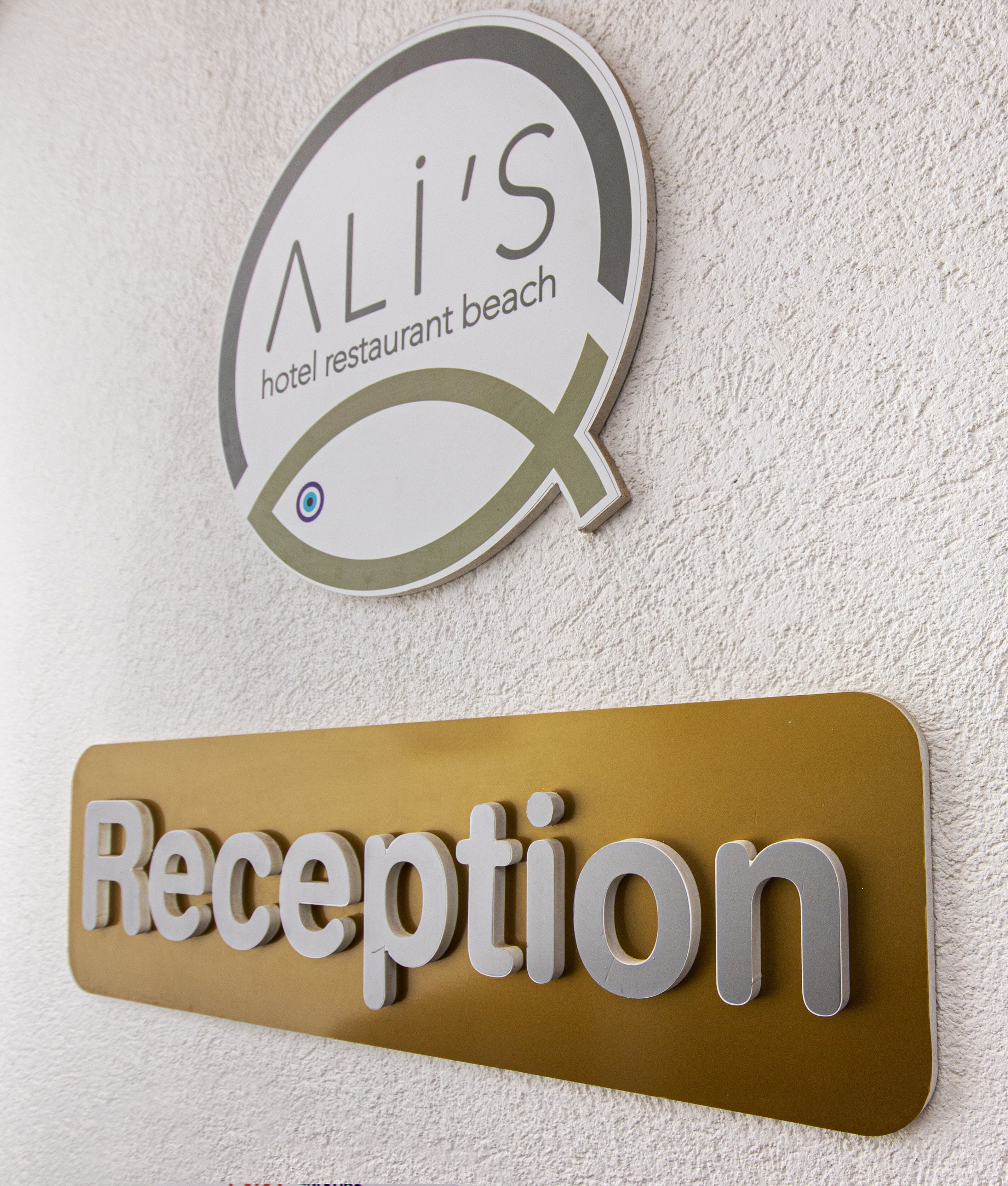 Ali’s Hotel Restaurant Beach