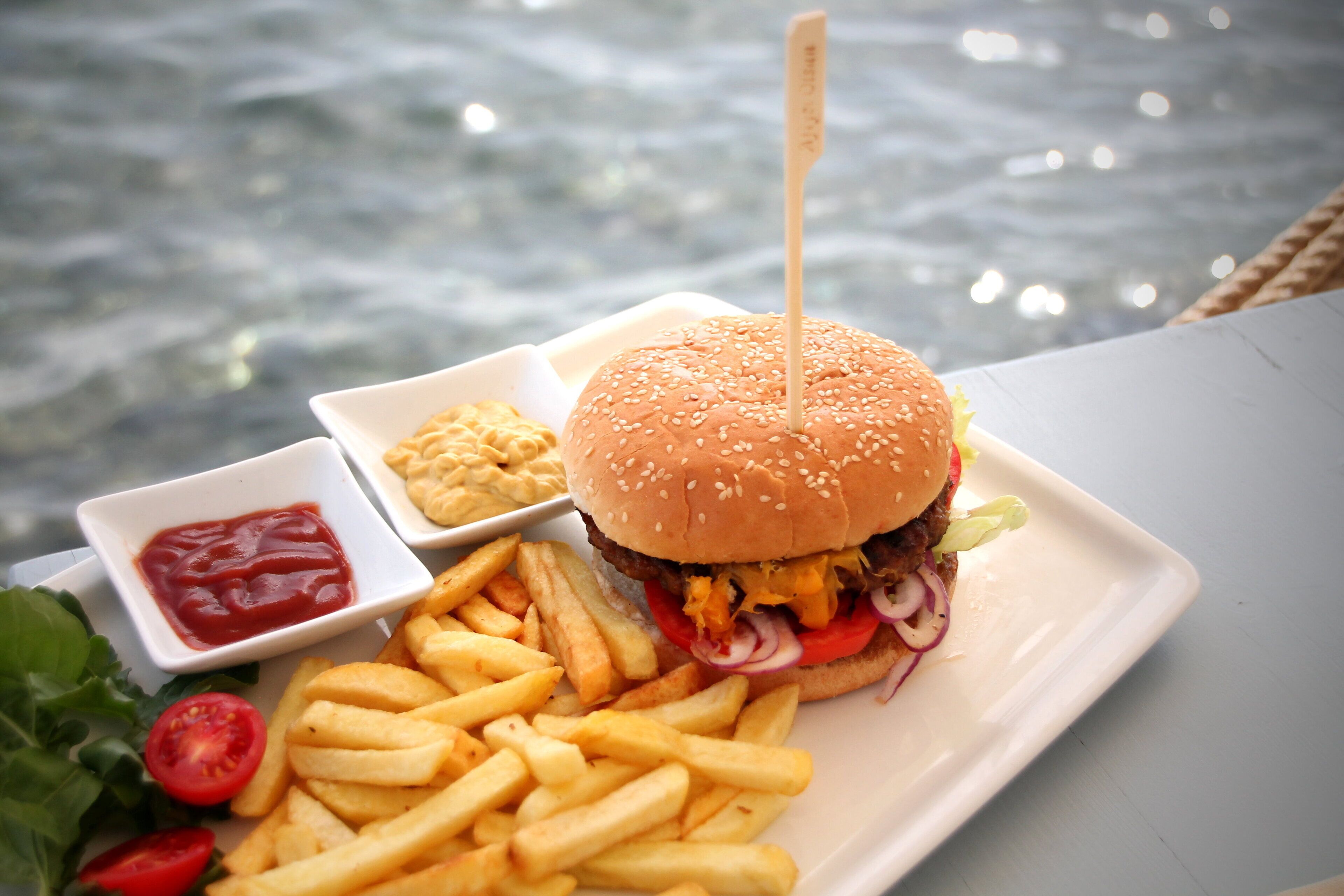 Ali’s Hotel Restaurant Beach