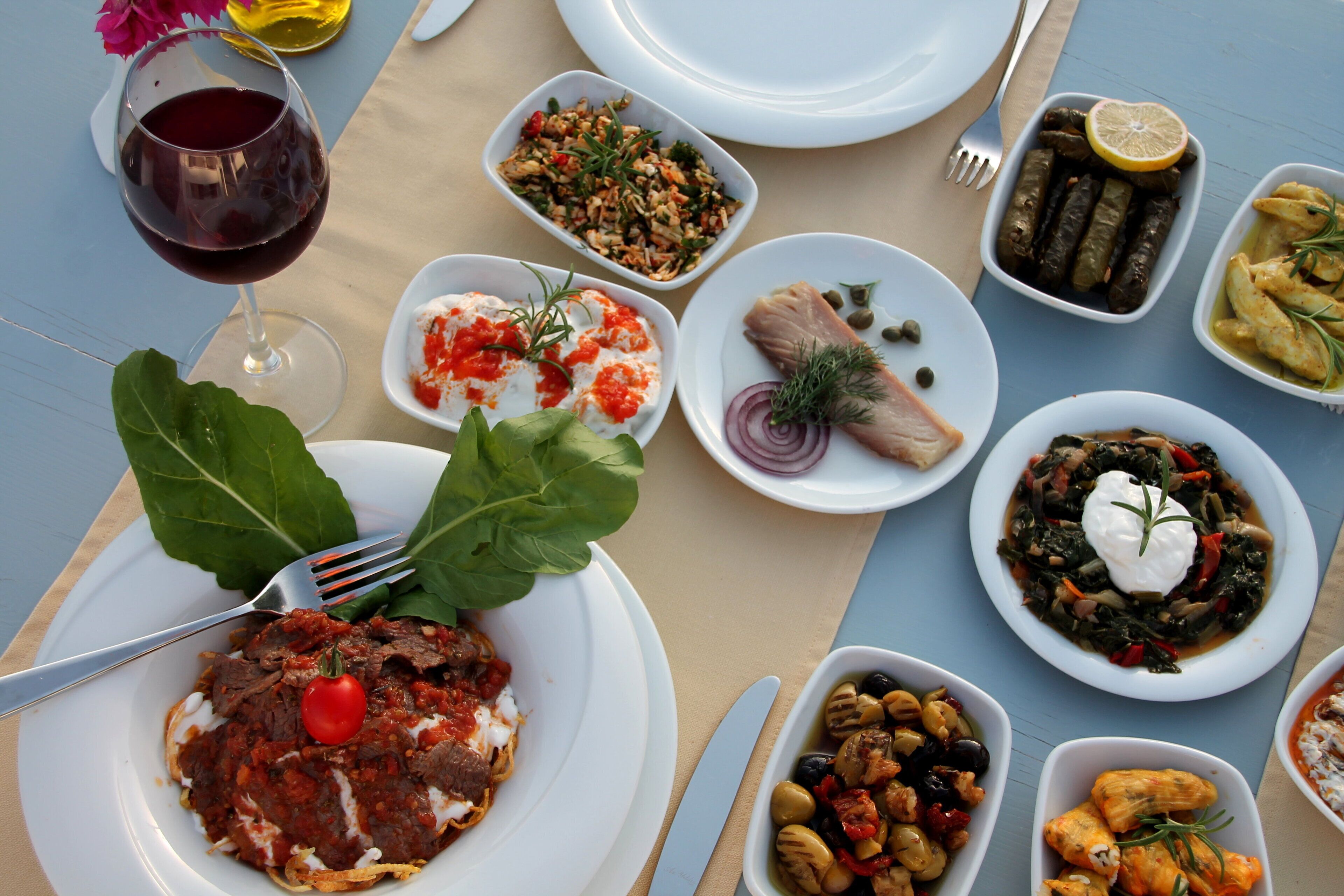 Ali’s Hotel Restaurant Beach