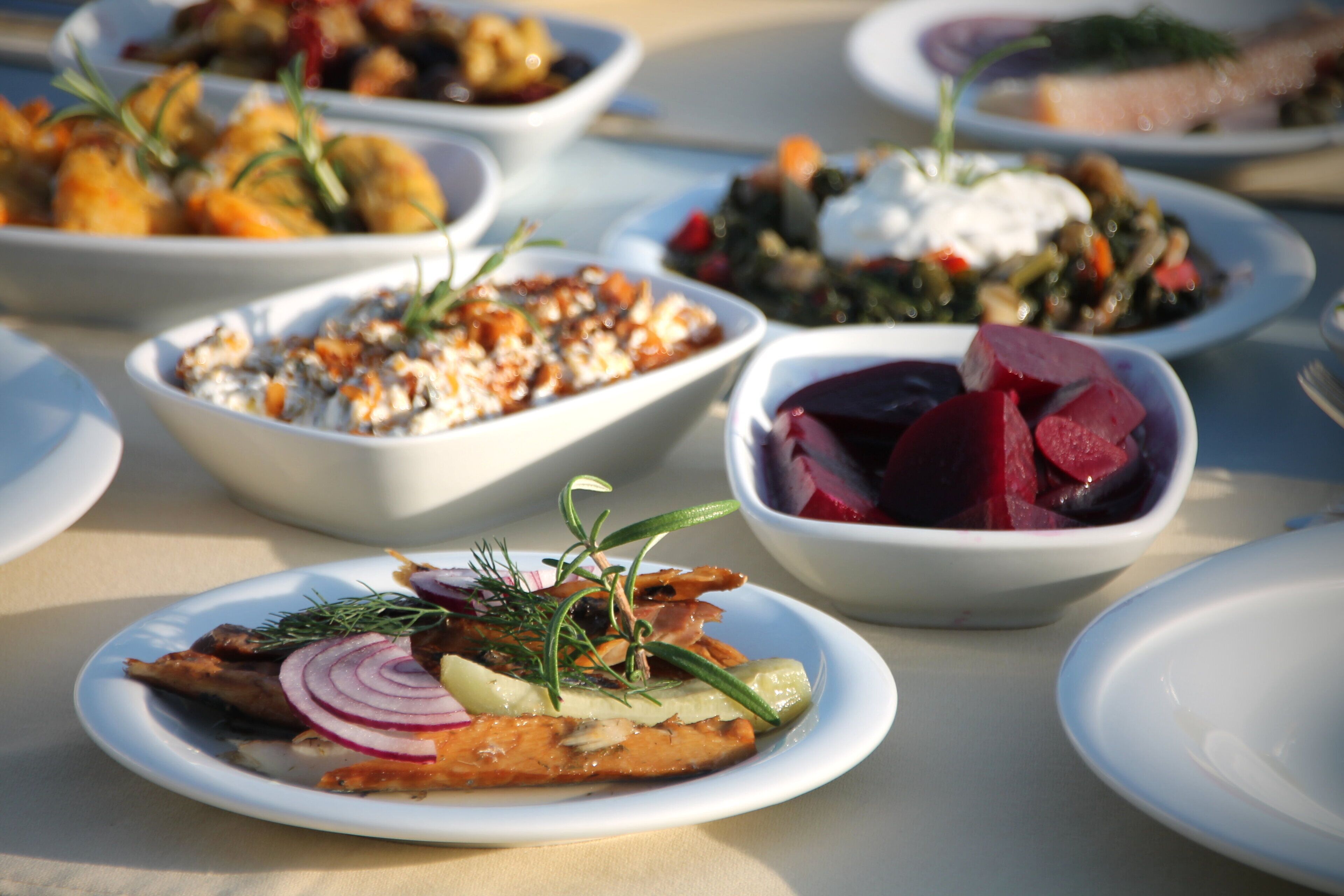 Ali’s Hotel Restaurant Beach