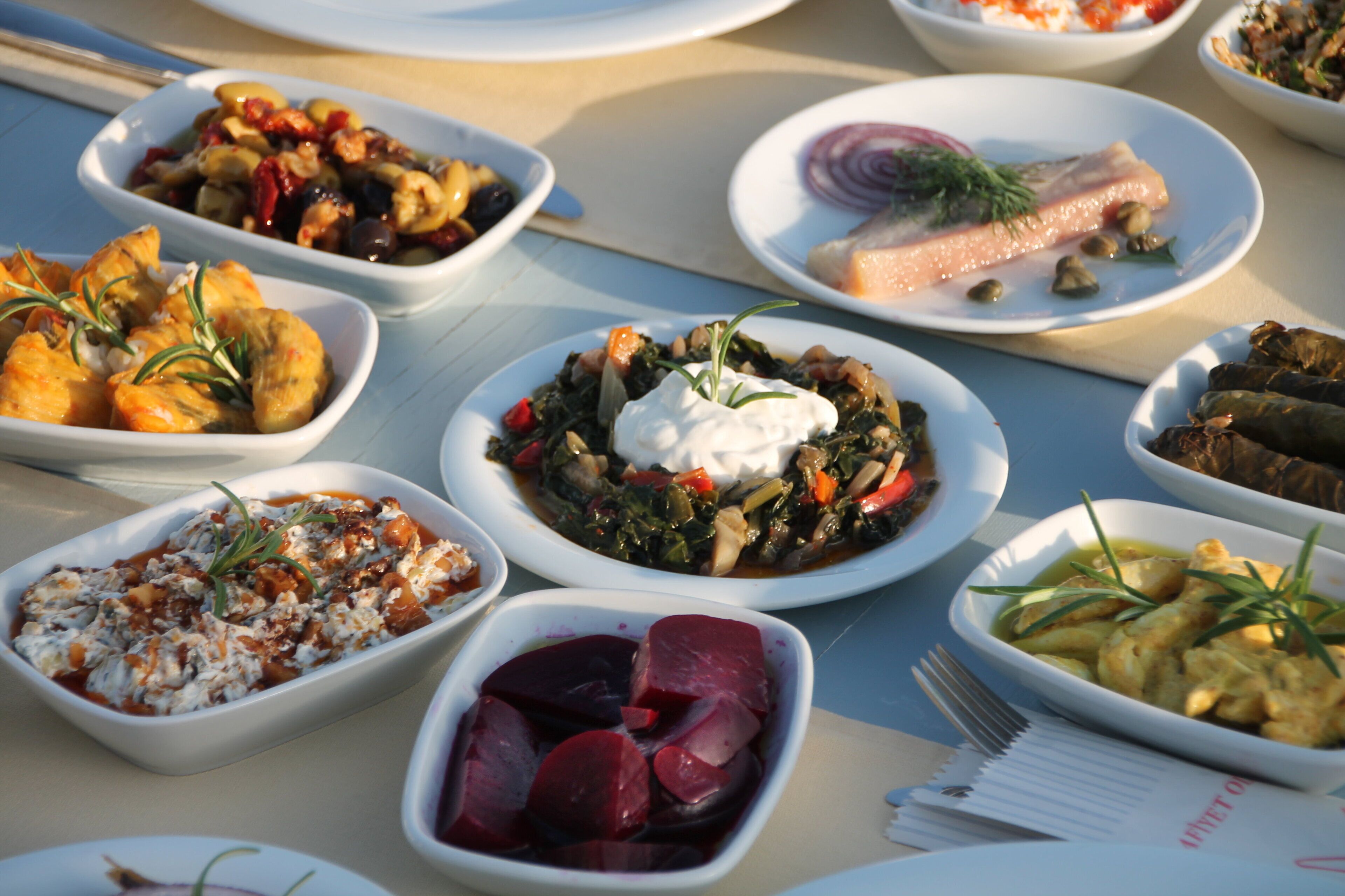 Ali’s Hotel Restaurant Beach