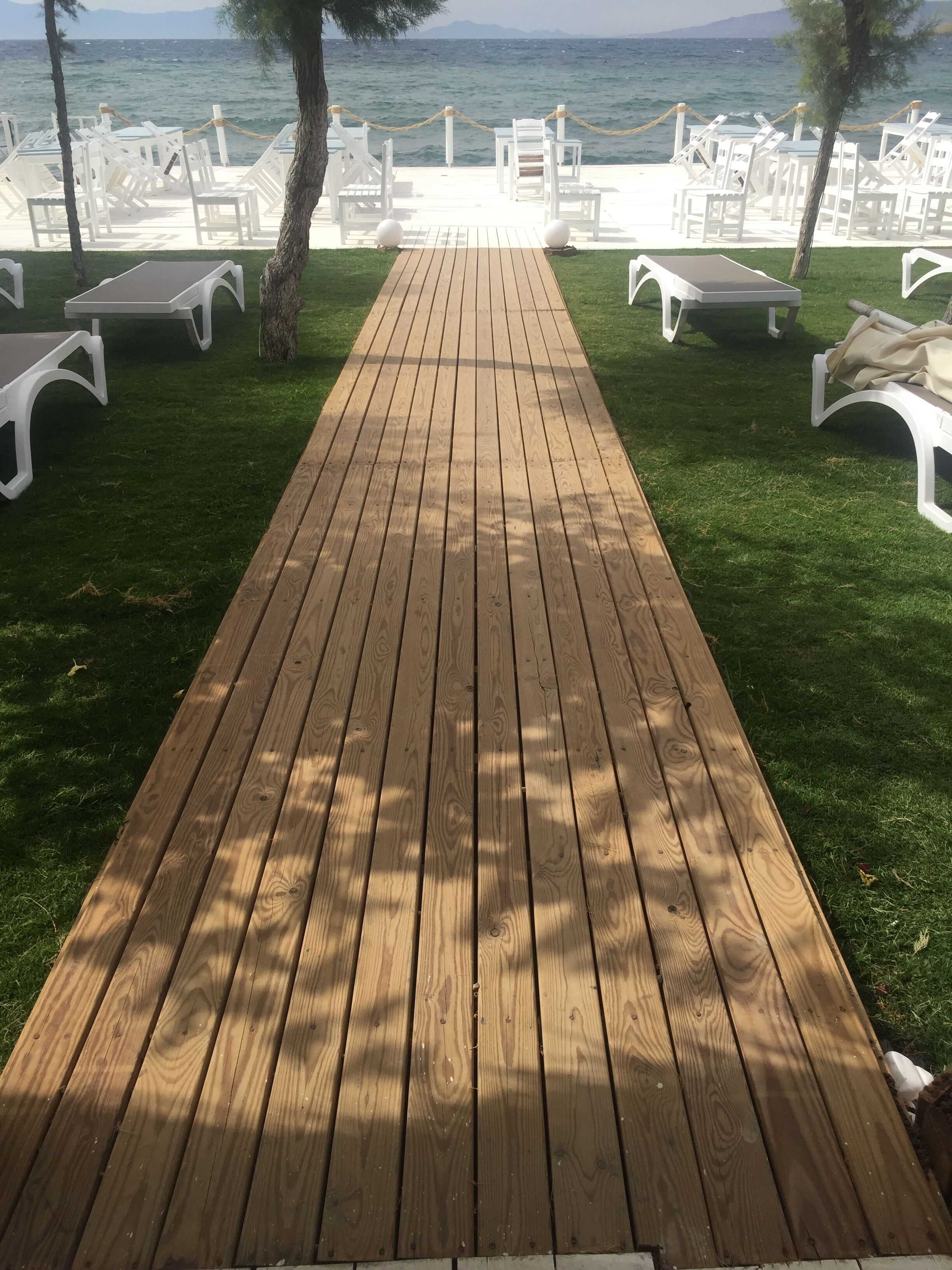 Ali’s Hotel Restaurant Beach