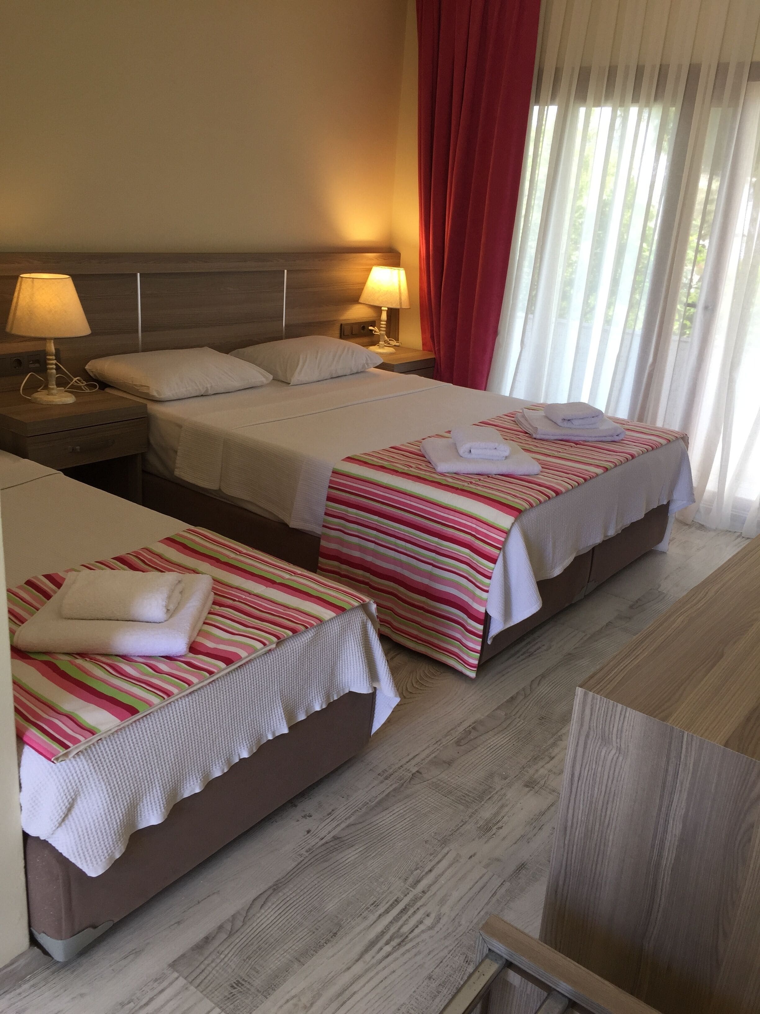 Ali’s Hotel Restaurant Beach